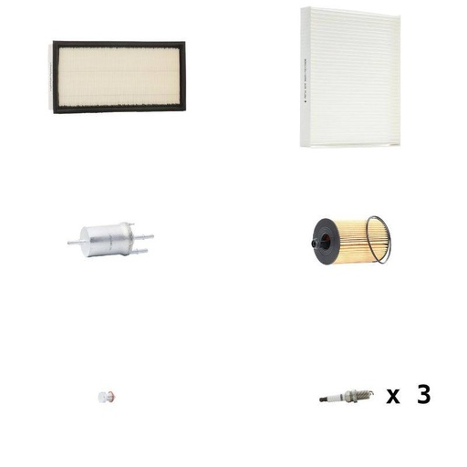 Parts Set, maintenance service