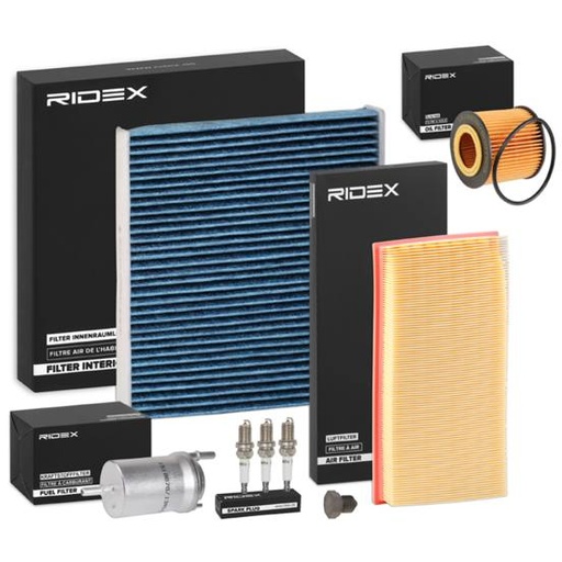 Parts Set, maintenance service