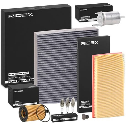Parts Set, maintenance service