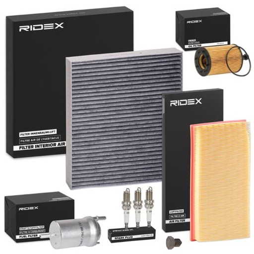 Parts Set, maintenance service