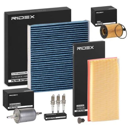 Parts Set, maintenance service