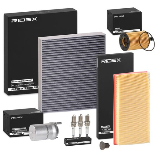 Parts Set, maintenance service