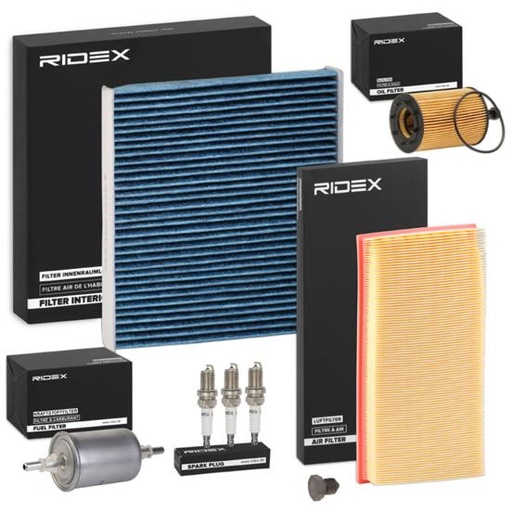 Parts Set, maintenance service