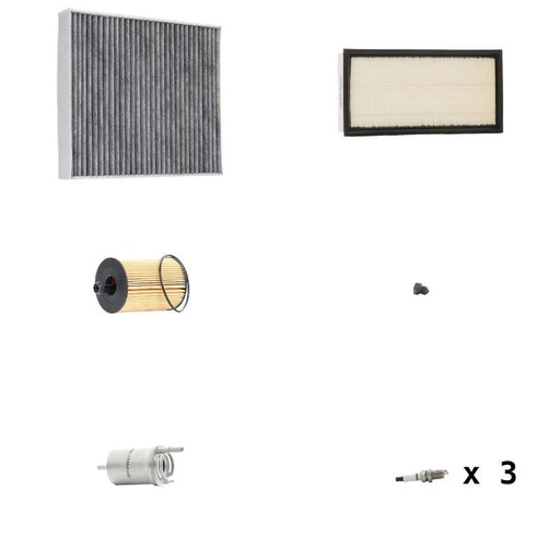 Parts Set, maintenance service