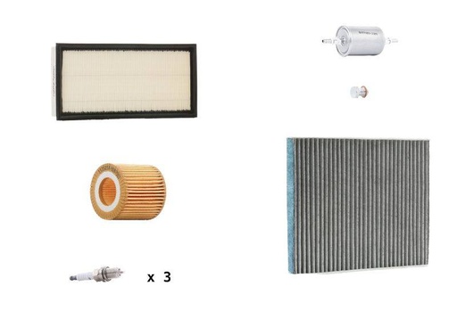 Parts Set, maintenance service
