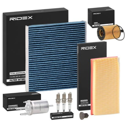 Parts Set, maintenance service