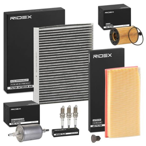 Parts Set, maintenance service