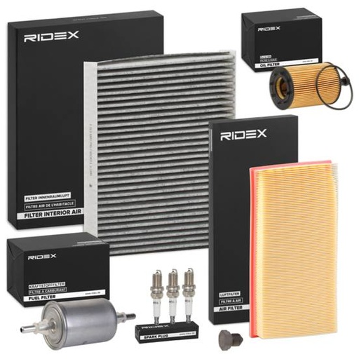 Parts Set, maintenance service
