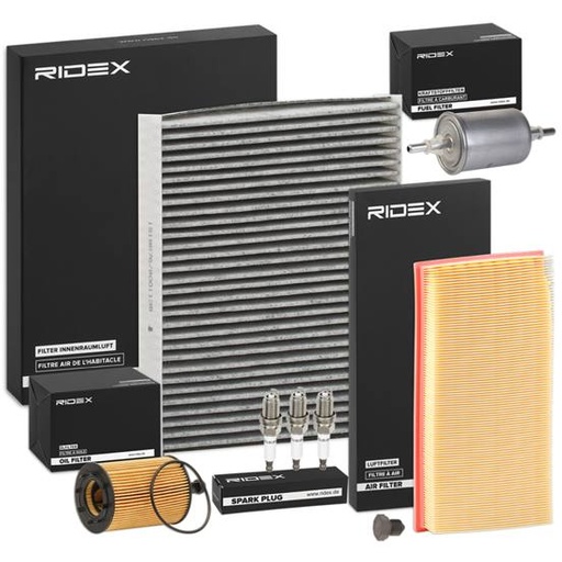 Parts Set, maintenance service