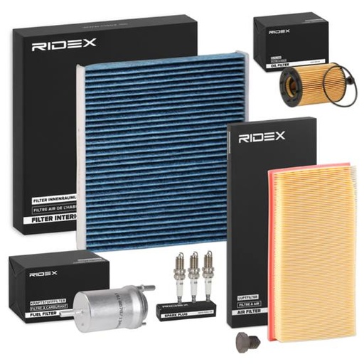 Parts Set, maintenance service