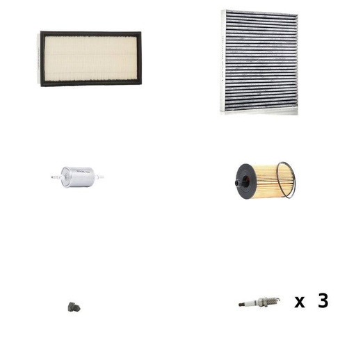Parts Set, maintenance service