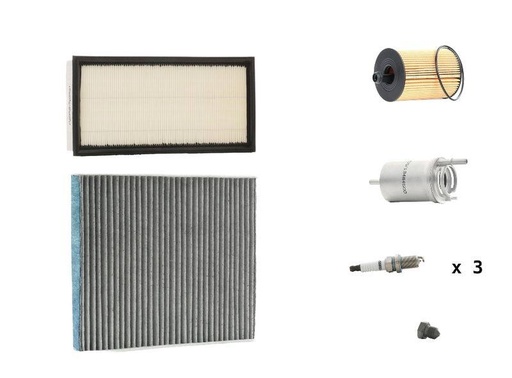 Parts Set, maintenance service