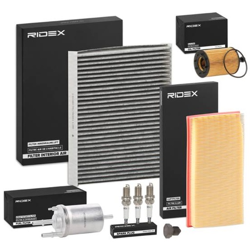 Parts Set, maintenance service