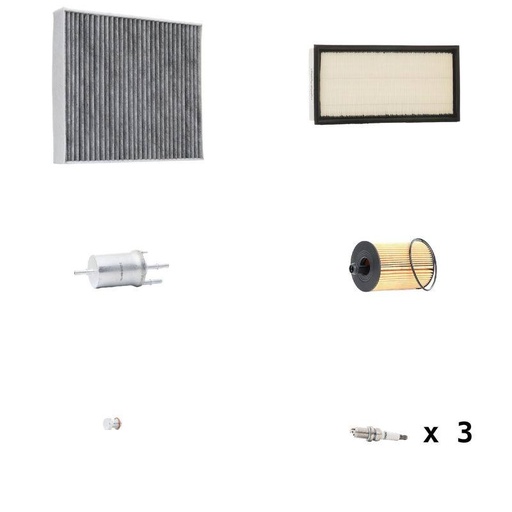 Parts Set, maintenance service