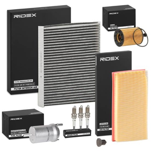 Parts Set, maintenance service