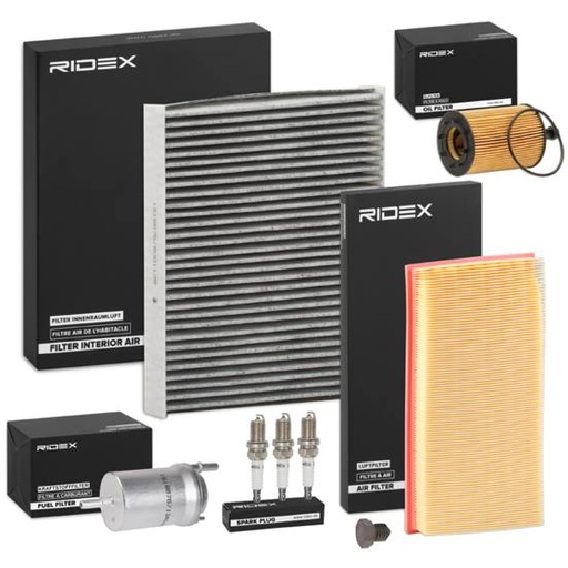 Parts Set, maintenance service