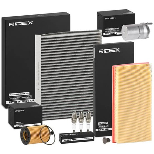 Parts Set, maintenance service