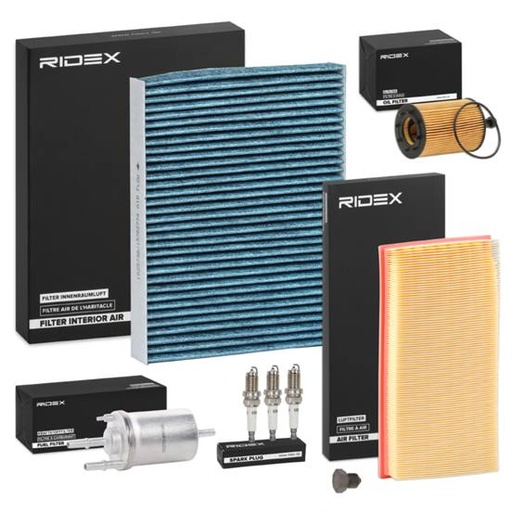 Parts Set, maintenance service
