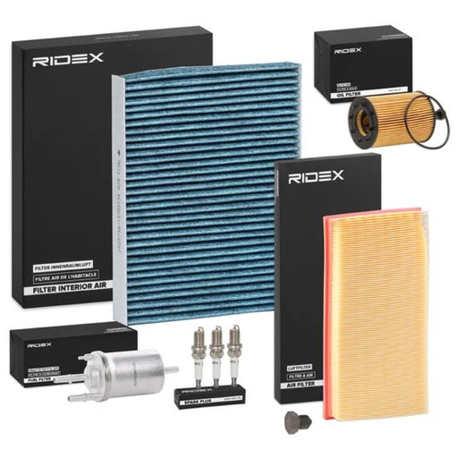 Parts Set, maintenance service