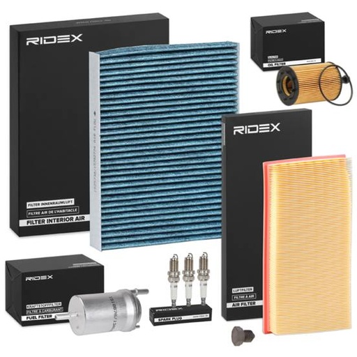 Parts Set, maintenance service