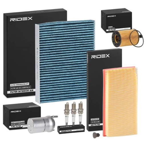 Parts Set, maintenance service