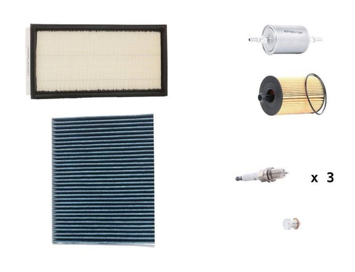 Parts Set, maintenance service