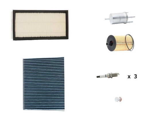 Parts Set, maintenance service
