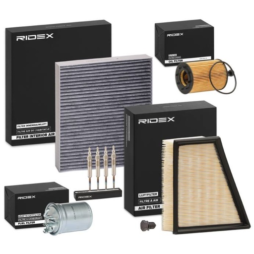 Parts Set, maintenance service