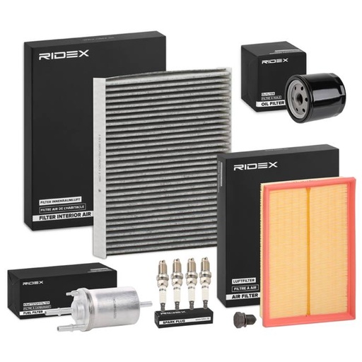 Parts Set, maintenance service