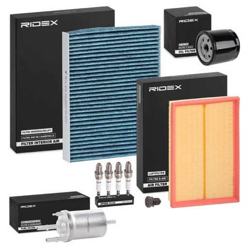 Parts Set, maintenance service