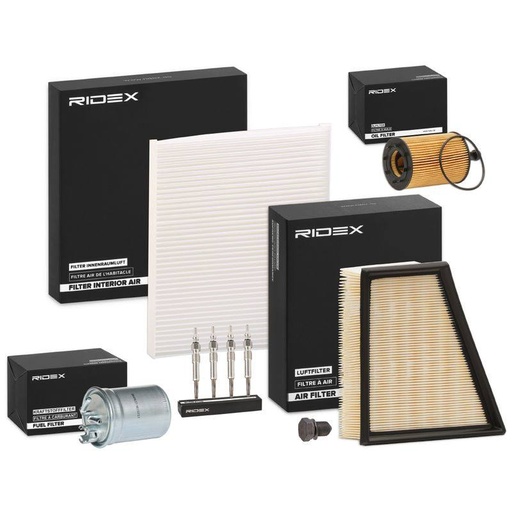 Parts Set, maintenance service