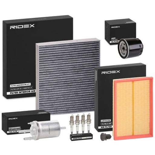 Parts Set, maintenance service