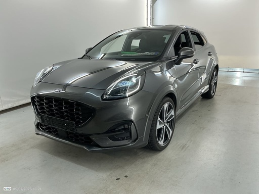 FORD Puma (Year of Construction 2022, 125 PS, Petrol)