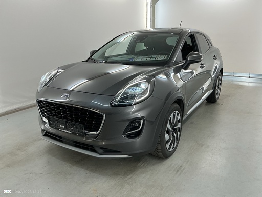 [VEH-7391142] FORD Puma (Year of Construction 2022, 125 PS, Petrol)