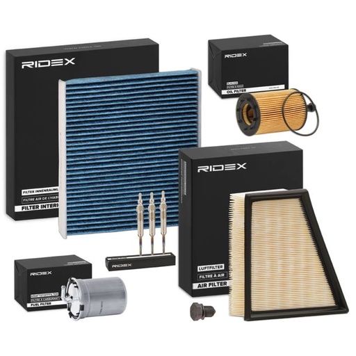 Parts Set, maintenance service