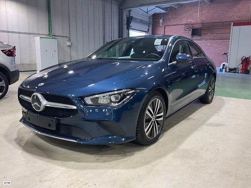 [VEH-MER-USED-0176] Mercedes CLA 180 (Year of Construction 2022, 116 PS, Diesel)