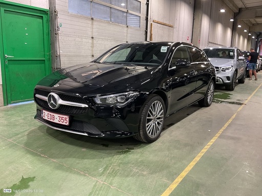[VEH-7391305] Mercedes CLA Shooting Brake (Year of Construction 2023, 160 PS, Hybrid Petrol)