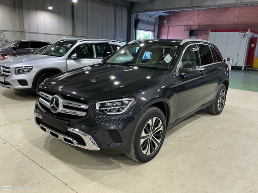 Mercedes GLC 300 (Year of Construction 2022, 194 PS, Diesel)