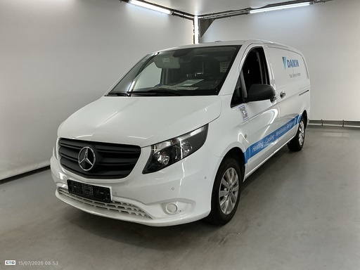 [VEH-7391347] Mercedes Vito (Year of Construction 2022, 163 PS, Diesel)