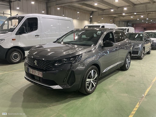[VEH-PEU-USED-0889] PEUGEOT 3008 (Year of Construction 2022, 181 PS, Hybrid Petrol)