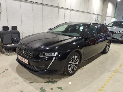 [VEH-PEU-USED-0895] PEUGEOT 508 (Year of Construction 2023, 130 PS, Petrol)