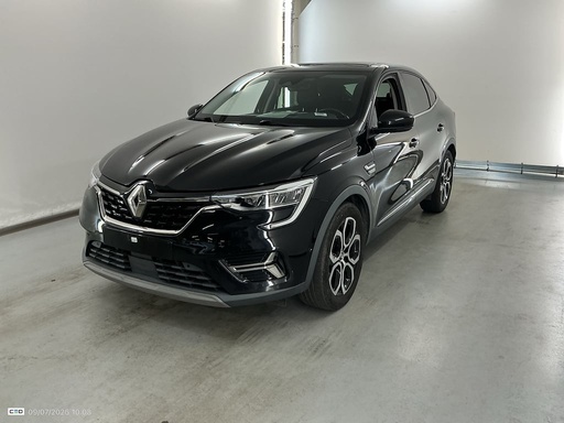 [VEH-REN-USED-0139] RENAULT Arkana (Year of Construction 2022, 95 PS, Hybrid Petrol)