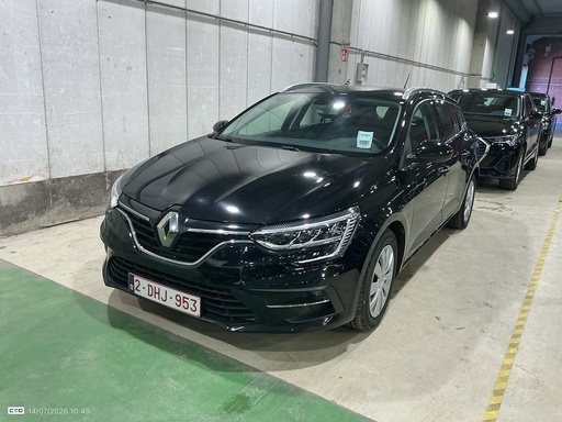 [VEH-REN-USED-0140] RENAULT MAu2030GANE (Year of Construction 2023, 91 PS, Hybrid Petrol)