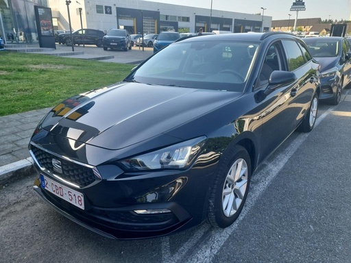 [VEH-SEA-USED-0049] SEAT Leon (Year of Construction 2022, 130 PS, Petrol)