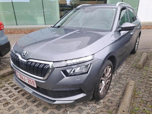 SKODA Kamiq (Year of Construction 2022, 110 PS, Petrol)