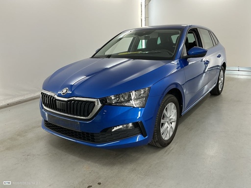 [VEH-SKO-USED-0071] SKODA Scala (Year of Construction 2020, 115 PS, Petrol)