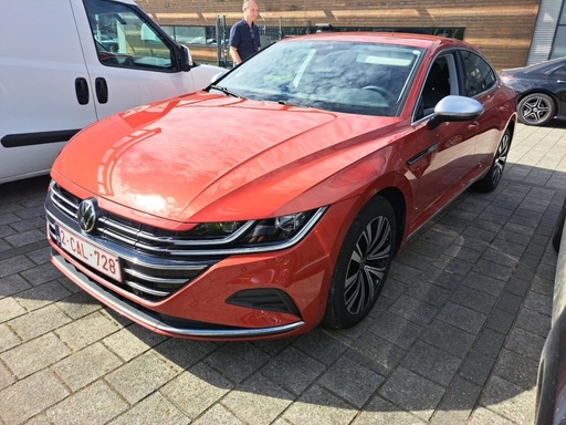 [VEH-VW-USED-0217] Volkswagen Arteon (Year of Construction 2022, 156 PS, Hybrid Petrol)