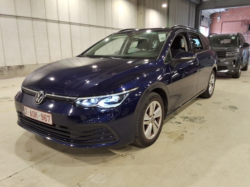 [VEH-VW-USED-0216] Volkswagen Golf (Year of Construction 2021, 110 PS, Petrol)