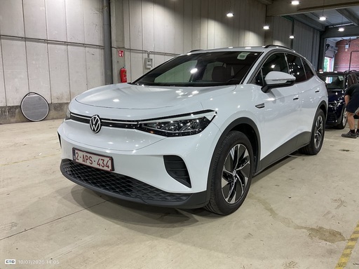 [VEH-VW-USED-0219] Volkswagen ID.4 (Year of Construction 2021, 204 PS, Electric)