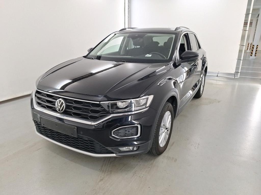 Volkswagen T-Roc (Year of Construction 2021, 110 PS, Petrol)
